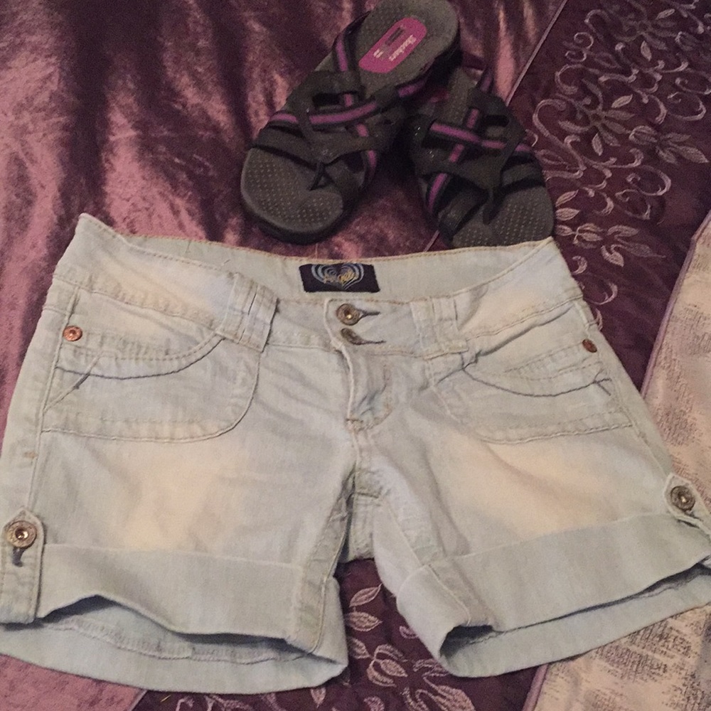Angel shorts